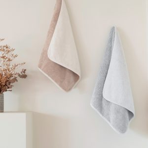 Handdukar Bicolore Miljö
