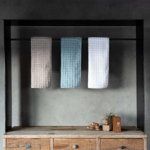 Handdukar Heaven Miljö